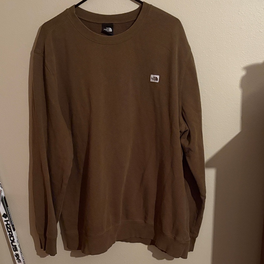 Men’s North Face Crewneck